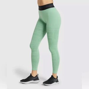 Gymshark - Women's Vision Leggings Green (SIZE L) NEVER WORN